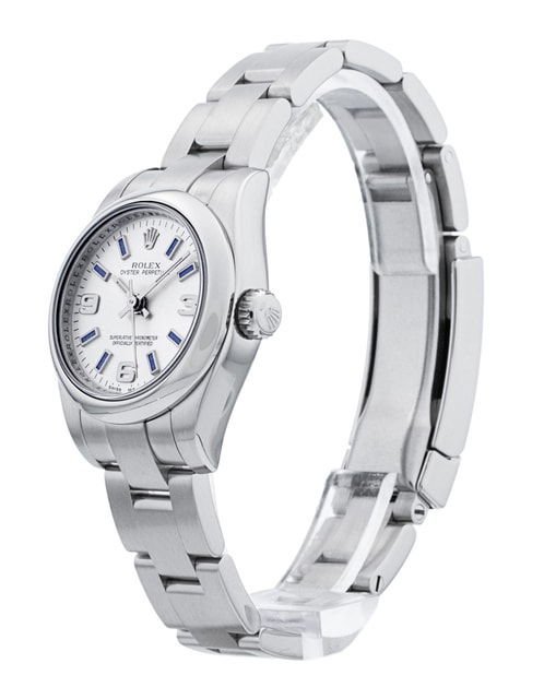 Rolex Lady Oyster Perpetual 176200 Image 2